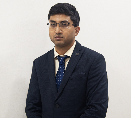 Dr. Arkoprovo Halder