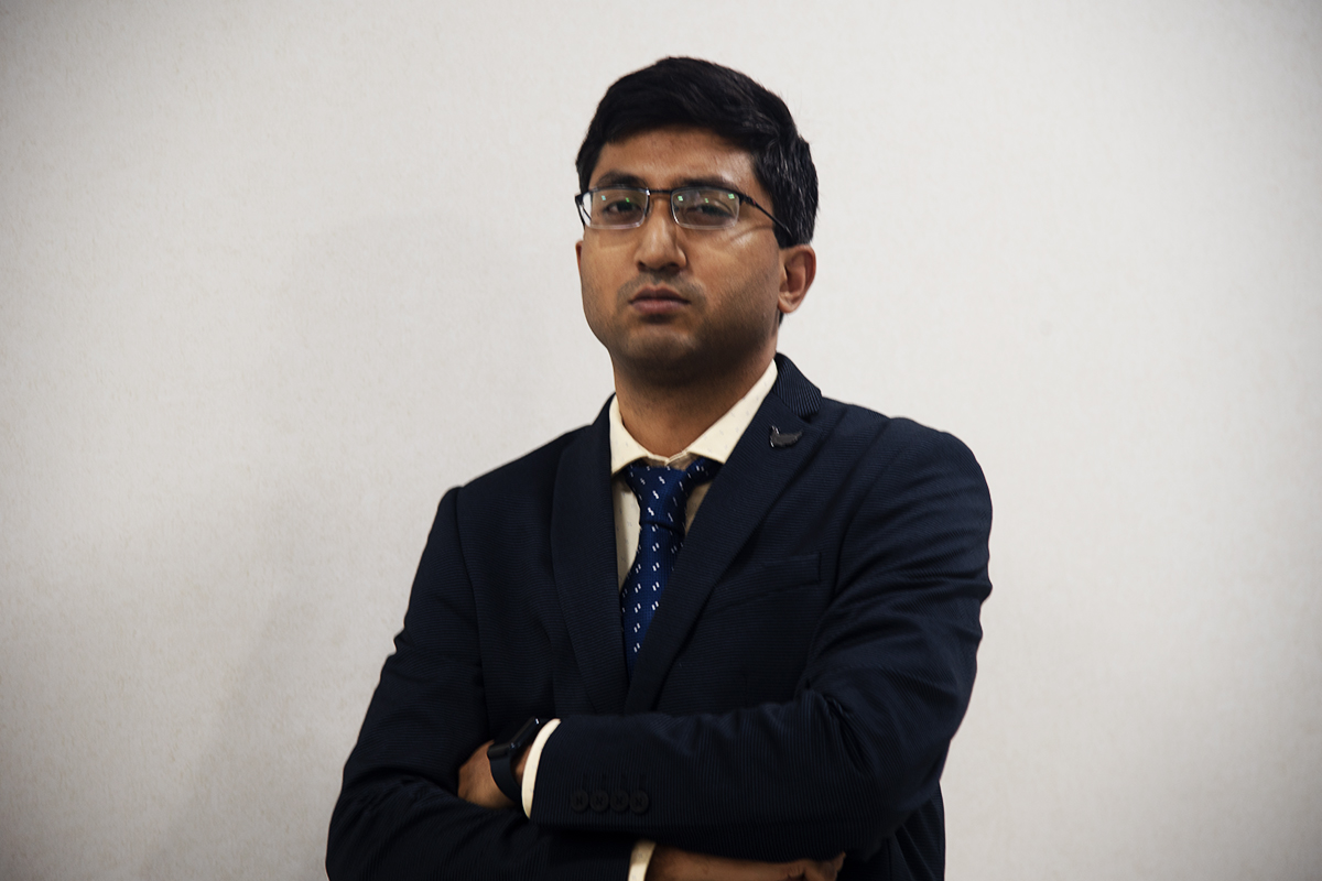 Dr. Arkoprovo Halder