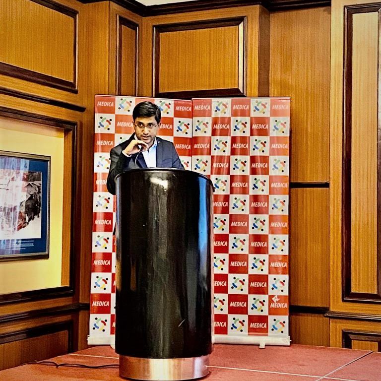 Presentation regarding Scope of medical oncology in North Bengal