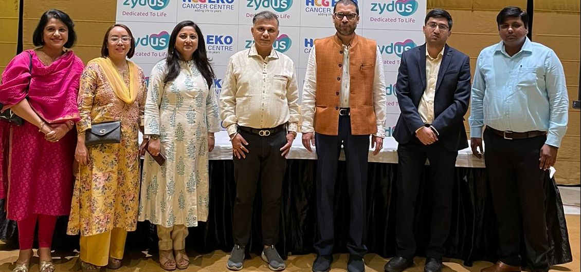 Session on Diffuse large B-cell lymphoma